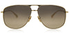 Gucci GG 0336S Metal Sunglasses