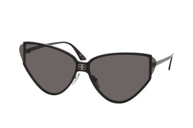 Balenciaga BB 0191S Metal Sunglasses
