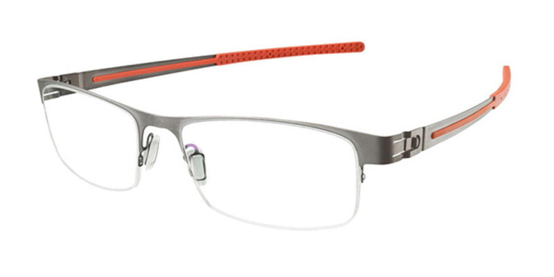 Prodesign 6121 Titanium Frame For Men