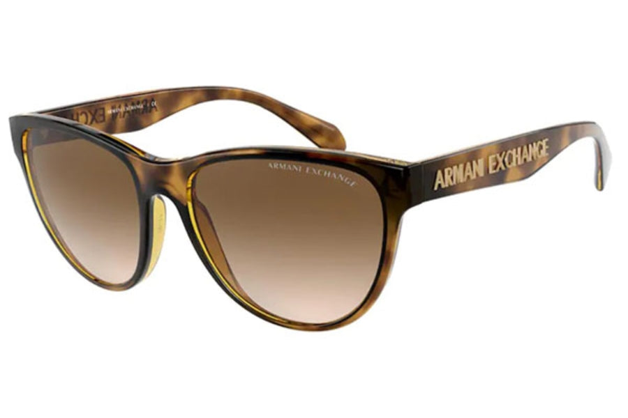 Armani Exchange AX 4095SF Acetate Sunglass For Women