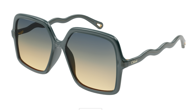 Chloe Ch 0086s Acetate Sunglass For Women