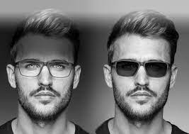 Zeiss FSV Photofusion Spectacle Lenses with Duravision Platinum Anti Reflective coating