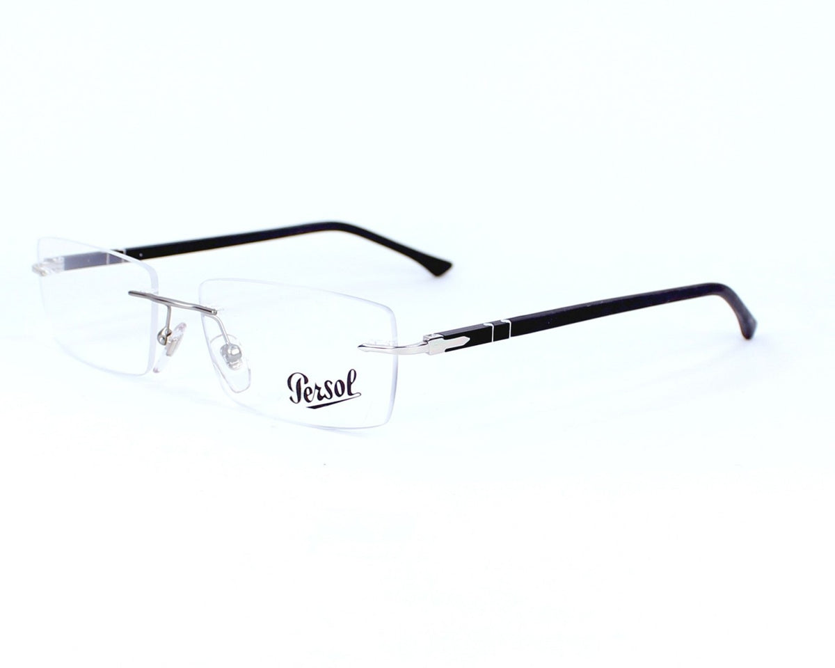 Persol rimless eyeglasses online