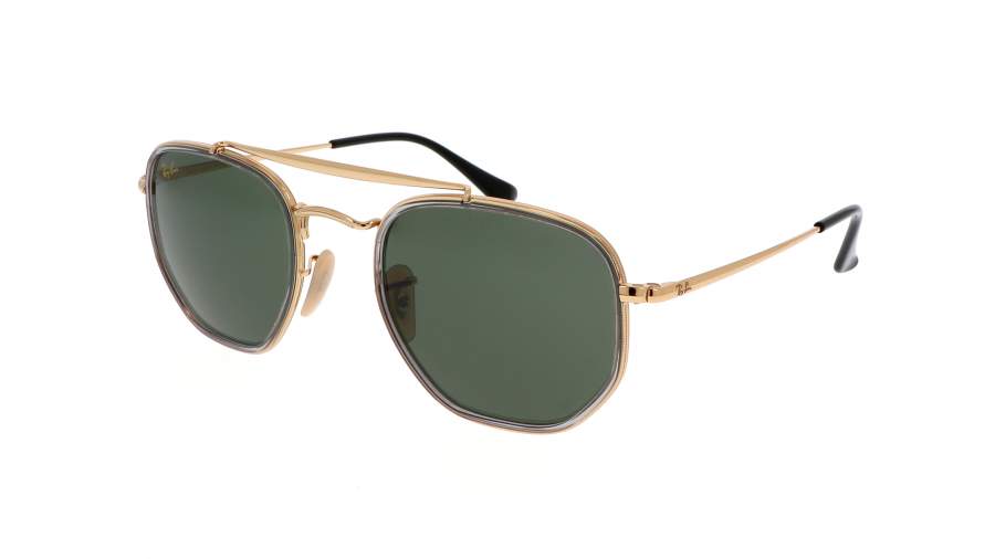 Ray Ban RB 3648 M The Marshal Metal Sunglass1