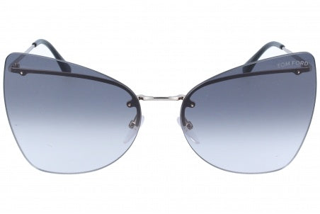 Tom Ford TF 716 Metal Sunglass