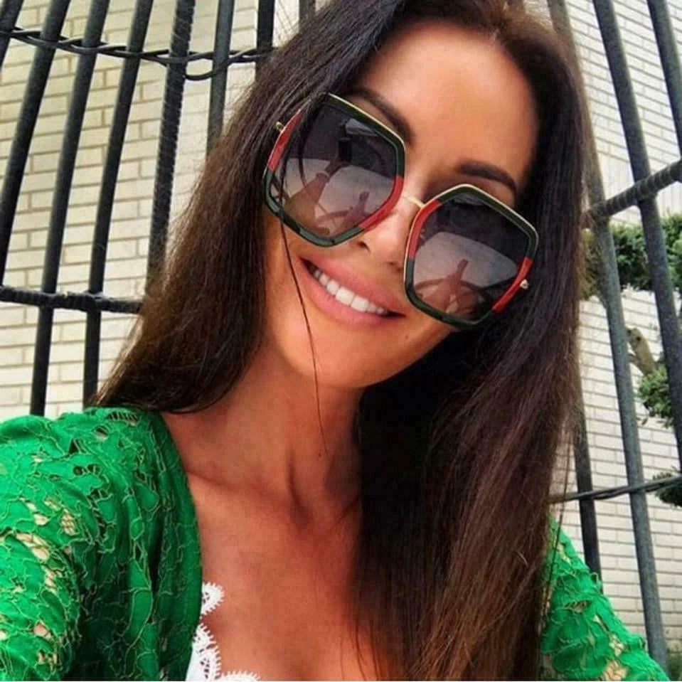 Gucci 2024 gg0106s sunglasses