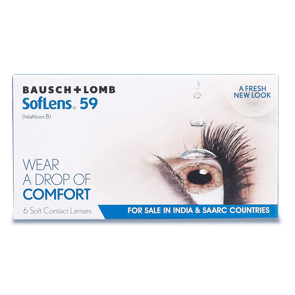 Spherical Contact Lenses