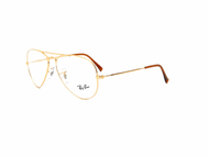 Ray Ban RB 6049 Metal Frame Unisex