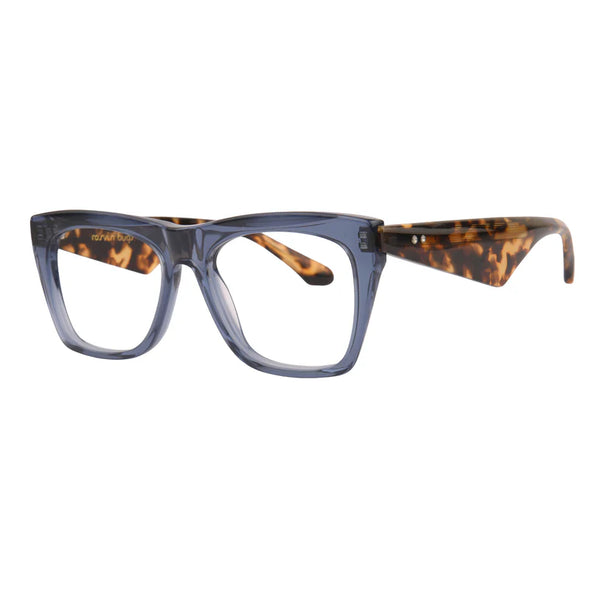 ROSVIN BUGS" CAMILLE" ACETATE FRAME