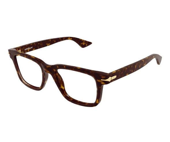 Mont Blanc MB 0266O Acetate Frame Men