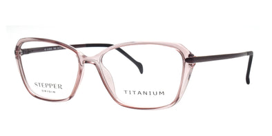 Stepper SI 30209 Titanium Acetate Frame