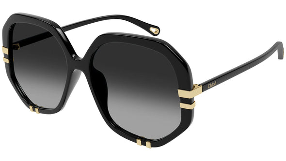 Chloe CH-0105S Acetate  Sunglass For Women