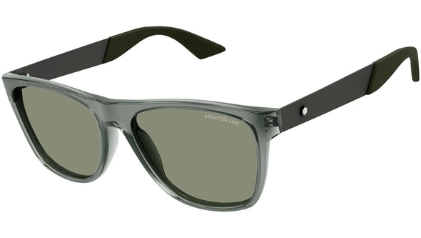 Mont Blanc MB 0298S Acetate Sunglasses