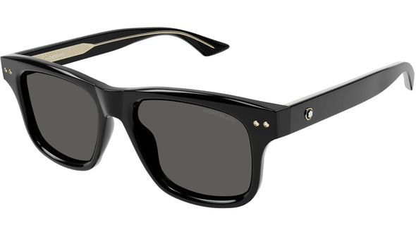 Mont Blanc MB 0319S Acetate Sunglasses For Men