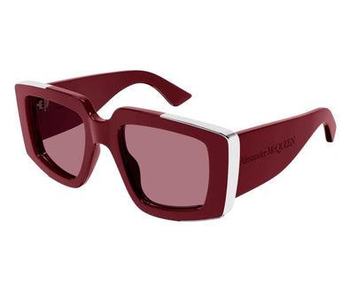 Alexander McQueen AM 0446S  Acetate Sunglasses