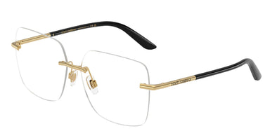 Dolce & Gabbana DG 1360 Rimless  Frame