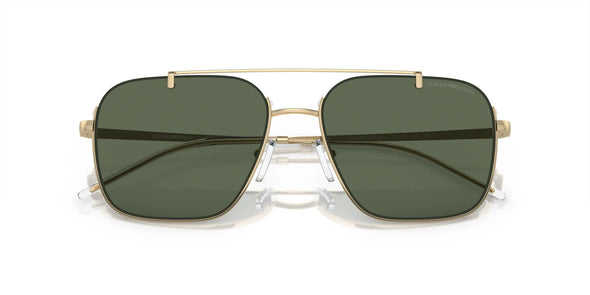 Emporio Armani  EA 2150  Metal Sunglasses