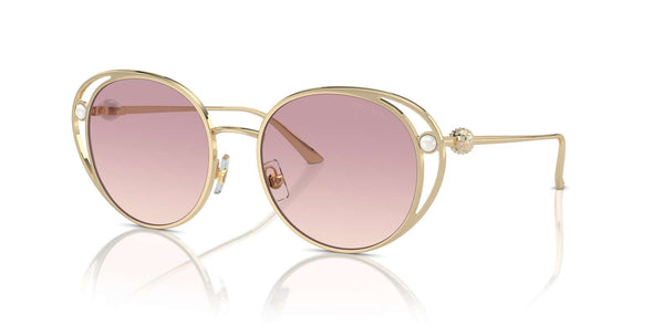 Jimmy Choo JC 4003HB Metal Sunglasses For Women