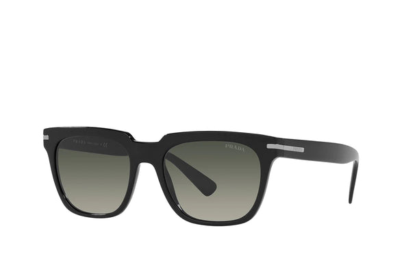 Prada SPR 04Y Acetate Wayfarer Sunglasses