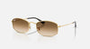 Ray Ban RB 3832 Metal Sunglasses