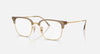 Ray Ban RB 7216 Metal ClubMaster Frame