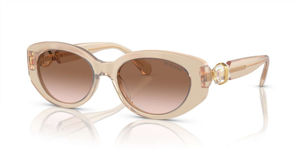 Swarovski SK 6002 Acetate Sunglasses For Women