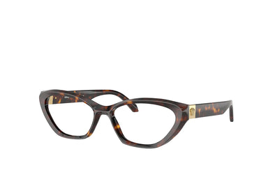 VERSACE VE 3356 Acetate Frame For Women