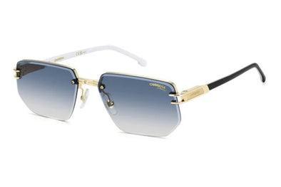 Carrera CA 1070/S Metal Rimless Sunglasses