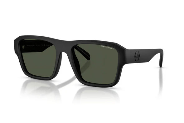 Armani Exchange AX 4154SU Acetate Sunglass