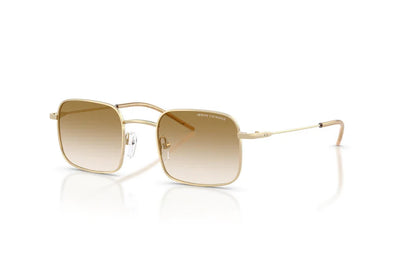 Armani Exchange AX 2055S Metal Sunglasses