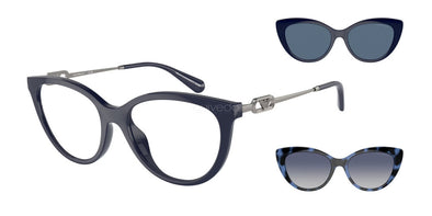 Emporio Armani  EA 4213U Acetate  Sunglasses Clip On