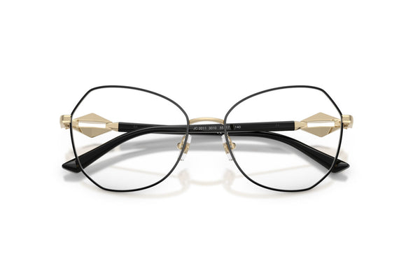 Jimmy Choo JC 2011 Metal Frame