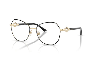Jimmy Choo JC 2011 Metal Frame