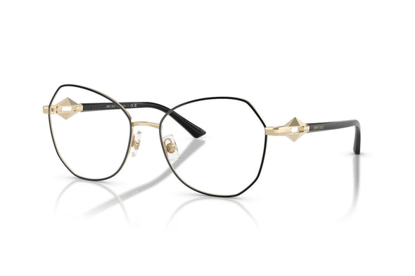 Jimmy Choo JC 2011 Metal Frame