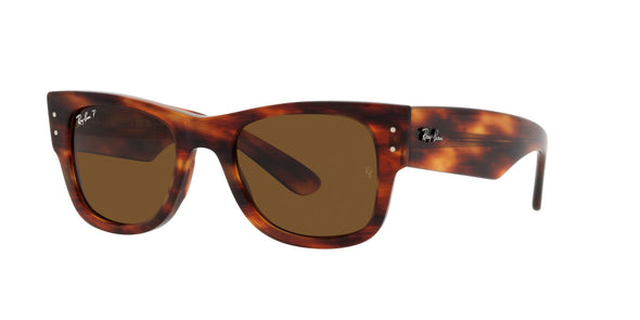 Ray Ban RB 0840S MEGA WAYFARER Acetate Sunglass S-51