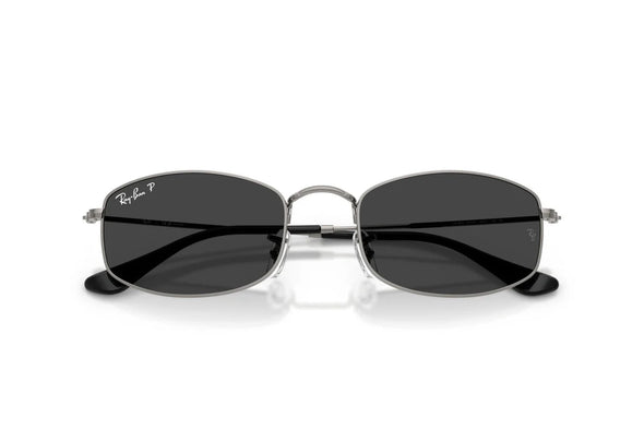 Ray Ban RB 3832 Metal Sunglasses