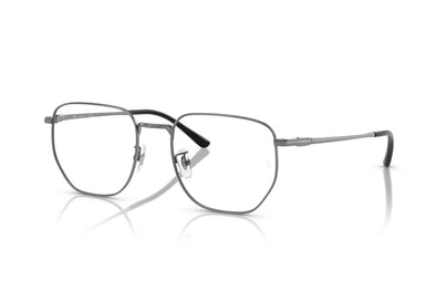 RayBan RB 8776D Titanium Frame For Unisex