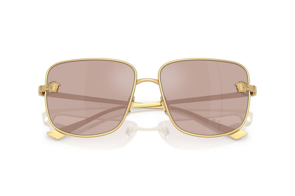 Versace VE 2282 Metal Sunglasses