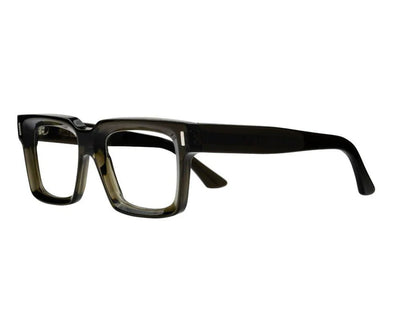 Cutler And Gross 1386  Acetate Frame For Unisex