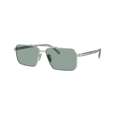 Prada SPR A57 Metal Sunglasses For Unisex