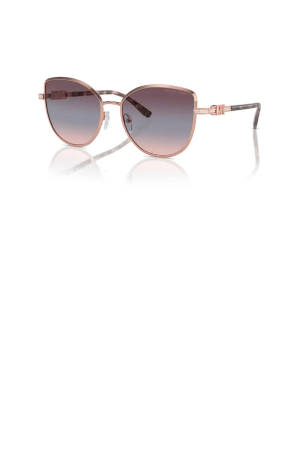 Michael Kors MK 1144B Metal Sunglasses For Women