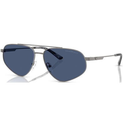 Emporio Armani  EA 2156  Metal  Sunglasses For Men