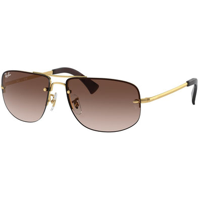 Ray Ban EMY RB 3742I Metal Sunglasses For Men