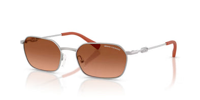 Armani Exchange AX 2056S Metal Sunglasses
