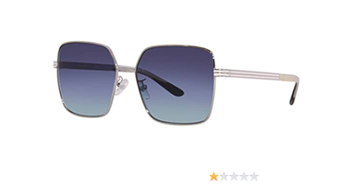 Tory Burch TY 6087 Metal Sunglasses  For Women