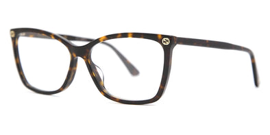 Gucci GG 0025O Acetate Frame