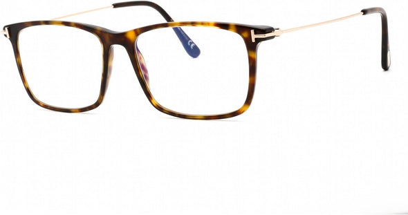 Tom Ford TF 5758B  Acetate Frame  For Unisex