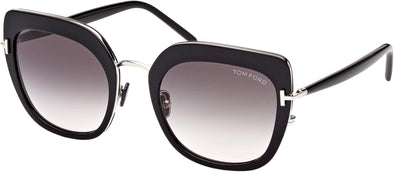 Tom Ford Virginia  TF 945 Acetate  Sunglasses For Women