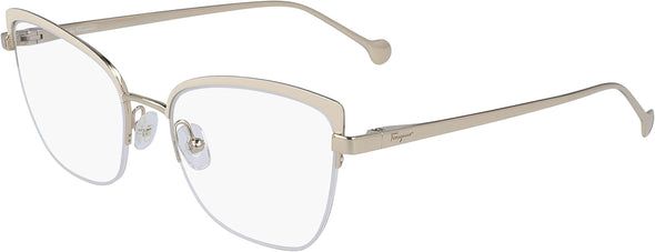 Salvatore Ferragamo SF 2182 Metal Frame