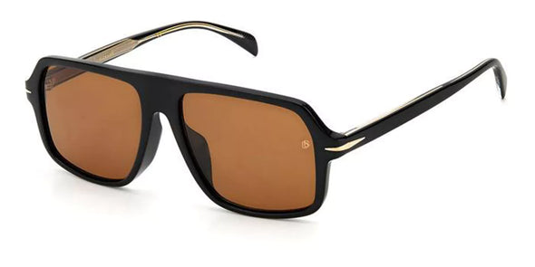 David Beckham DB 7059/F/S Acetate Sunglass For Men